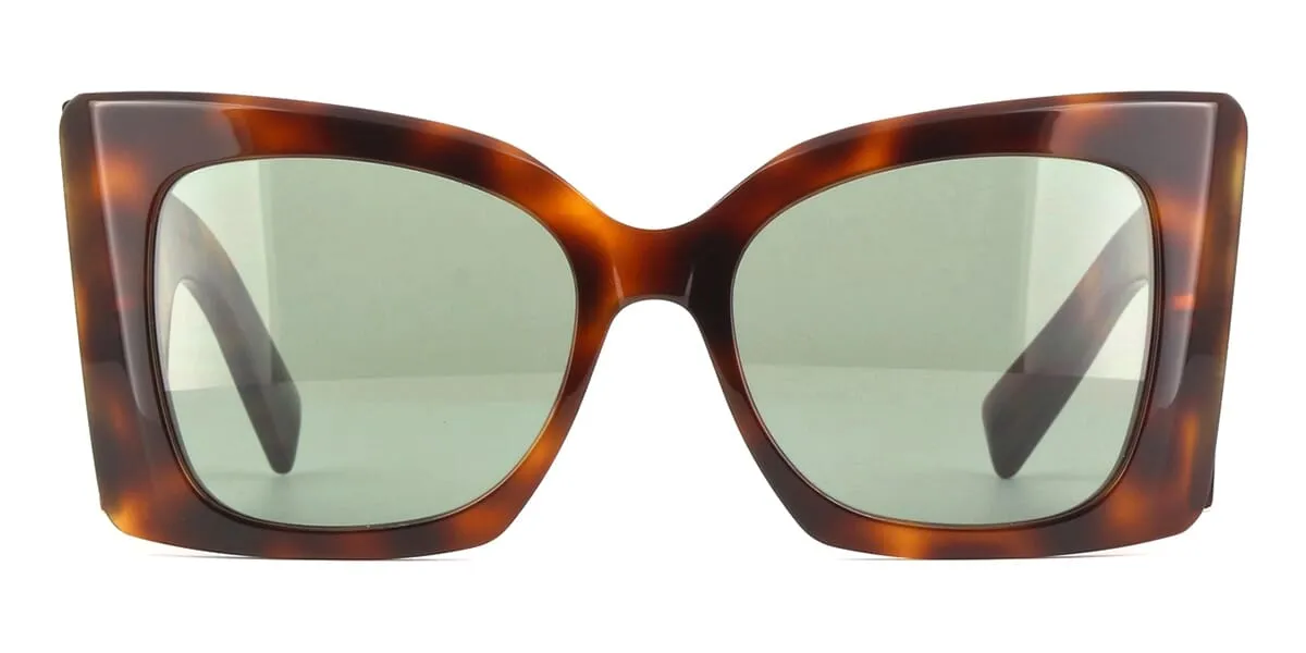 Saint Laurent Sun Blaze SL M119 002 - As Seen On Leonie Hanne