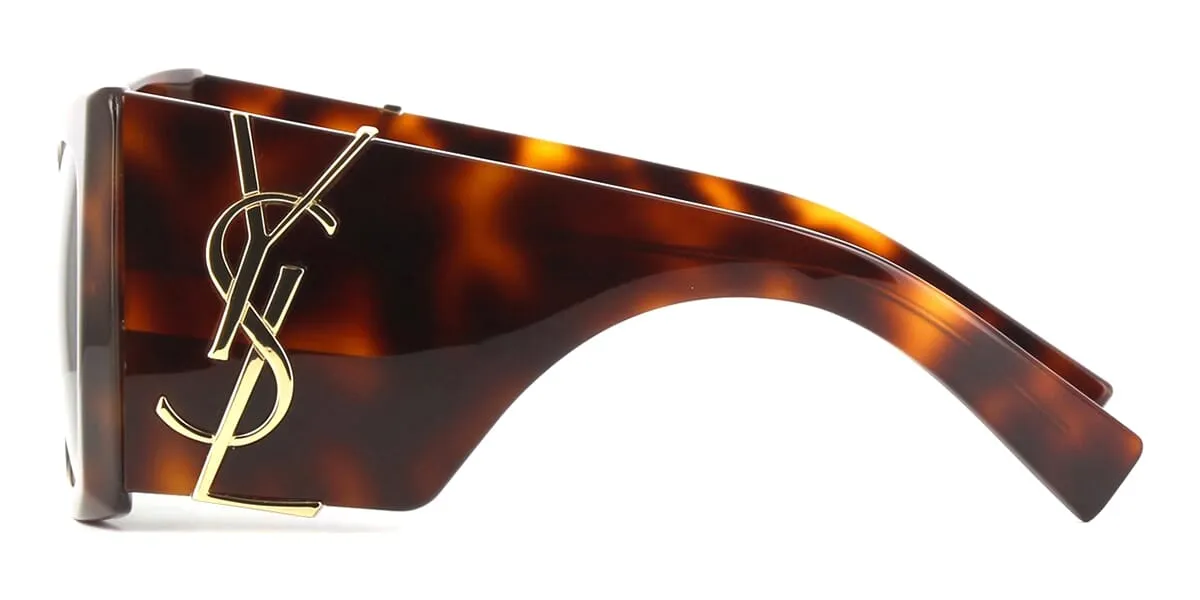 Saint Laurent Sun Blaze SL M119 002 - As Seen On Leonie Hanne