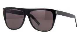 Saint Laurent Sun SL 1 Slim 001 - As Seen On Khloe Kardashian