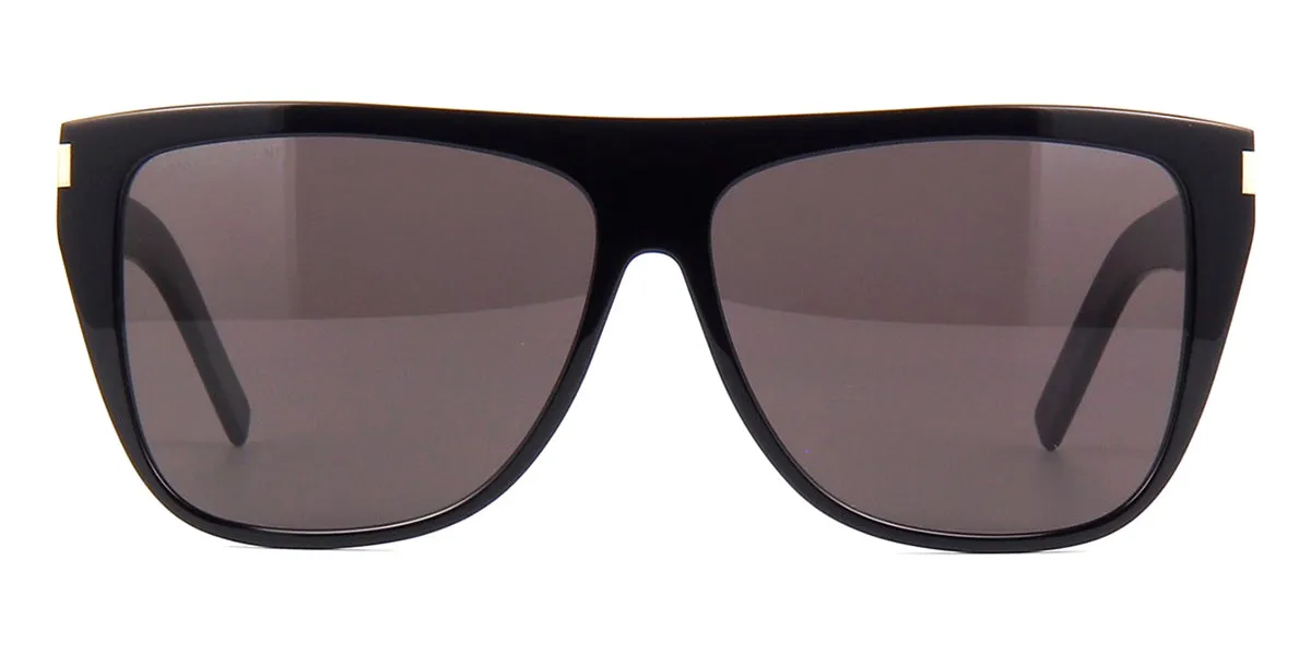Saint Laurent Sun SL 1 Slim 001 - As Seen On Khloe Kardashian