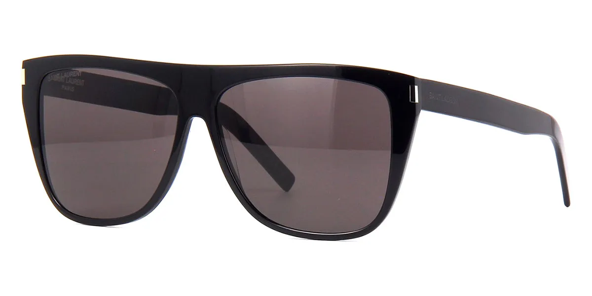 Saint Laurent Sun SL 1 Slim 001 - As Seen On Khloe Kardashian