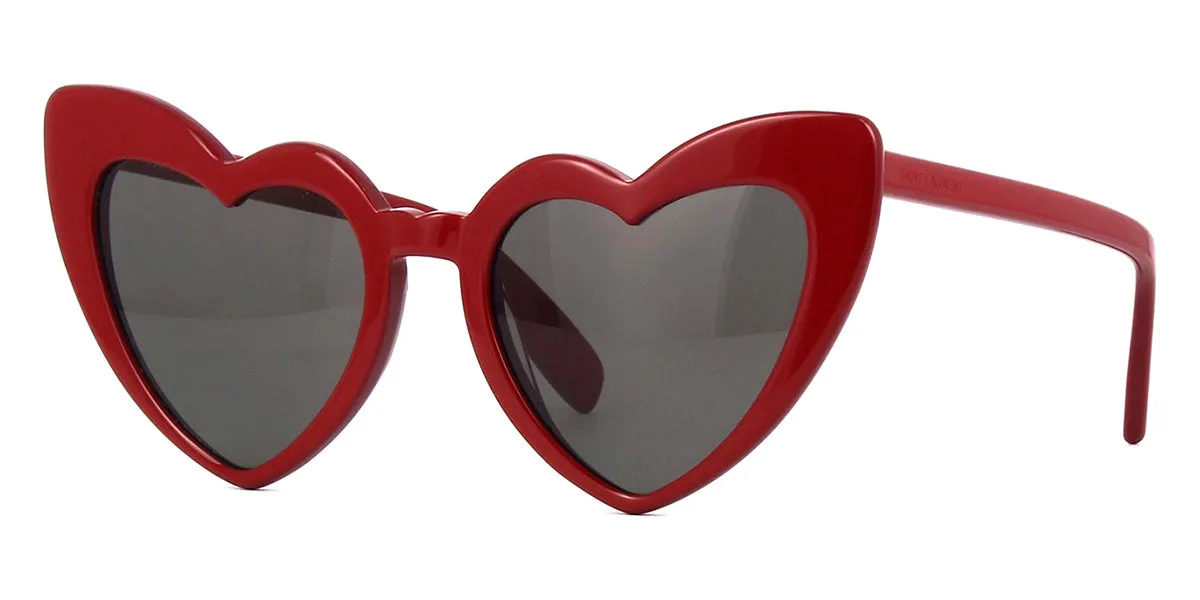 Saint Laurent Sun SL 181 LouLou 002 - As Seen On Halle Berry & Lana Del Rey