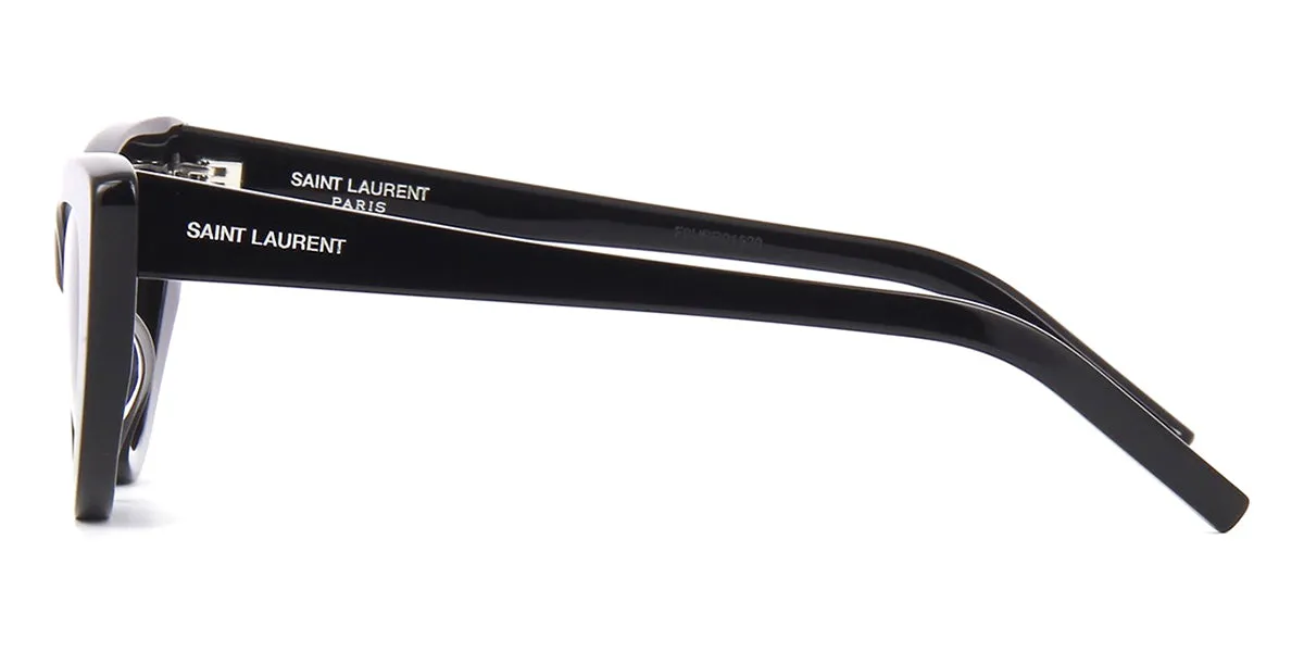 Saint Laurent Sun SL 213 001 Lily - As Seen On Alice Pagani