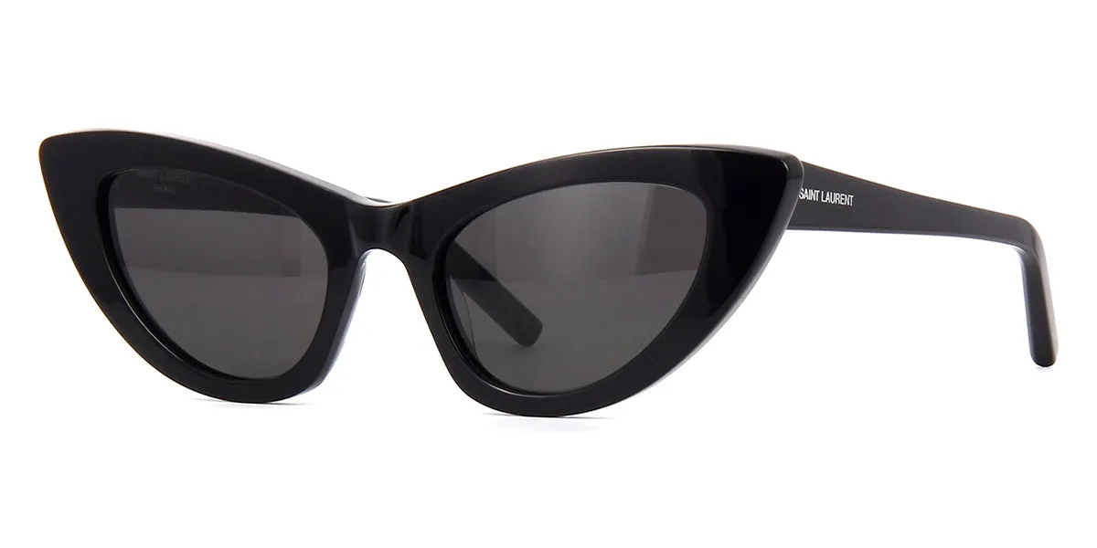 Saint Laurent Sun SL 213 001 Lily - As Seen On Alice Pagani