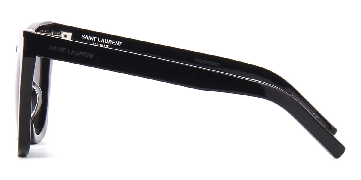 Saint Laurent Sun SL 214 Kate 001 - As Seen On Charlize Theron & Olivia Attwood