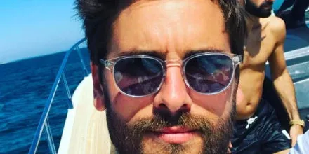 Saint Laurent Sun SL 28 012 - As Seen On Scott Disick