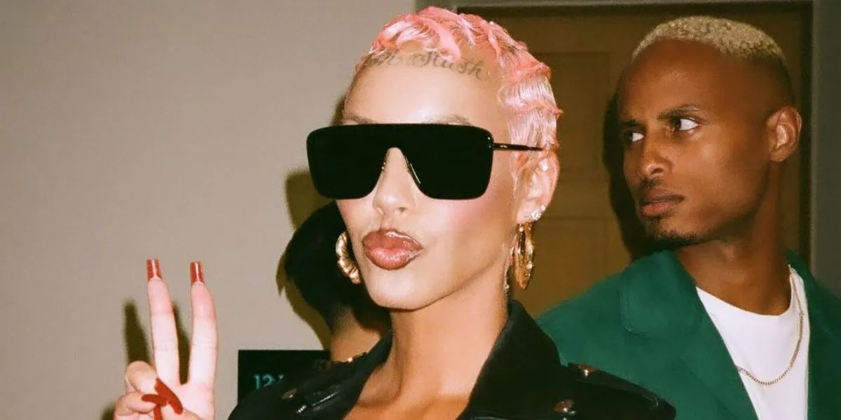 Saint Laurent Sun SL 364 Mask 002 - As Seen On Olivia Attwood & Kyle Richards
