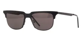 Saint Laurent Sun SL 420 Slim Metal 001 - As Seen On Lenny Kravitz