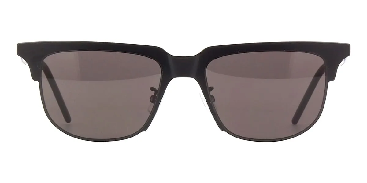 Saint Laurent Sun SL 420 Slim Metal 001 - As Seen On Lenny Kravitz