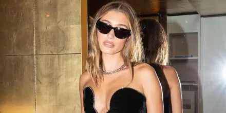 Saint Laurent Sun SL 462 Sulpice 001 - As Seen On Hailey Bieber & Sofia Richie