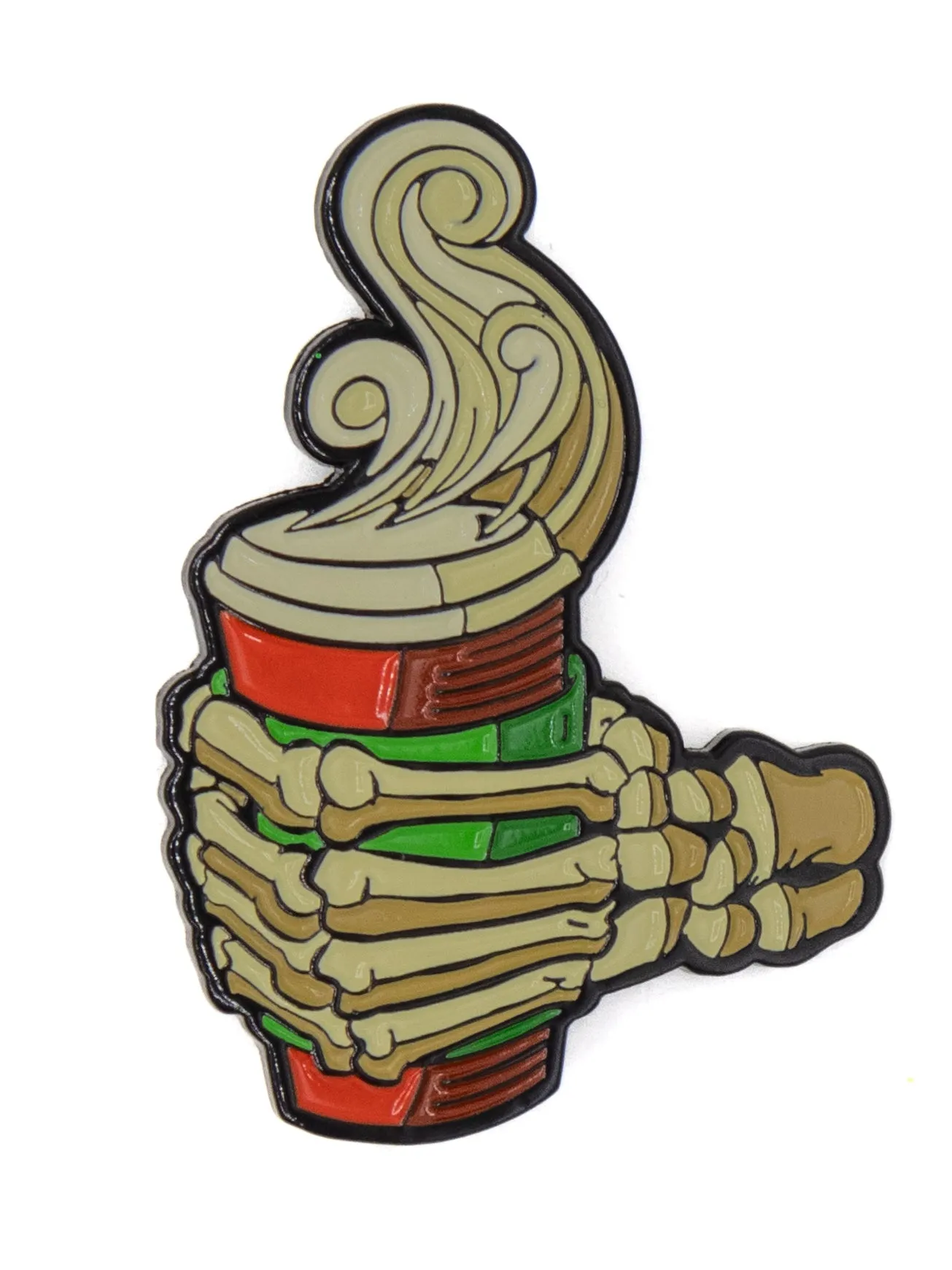 Seventh Ink Holiday Pins