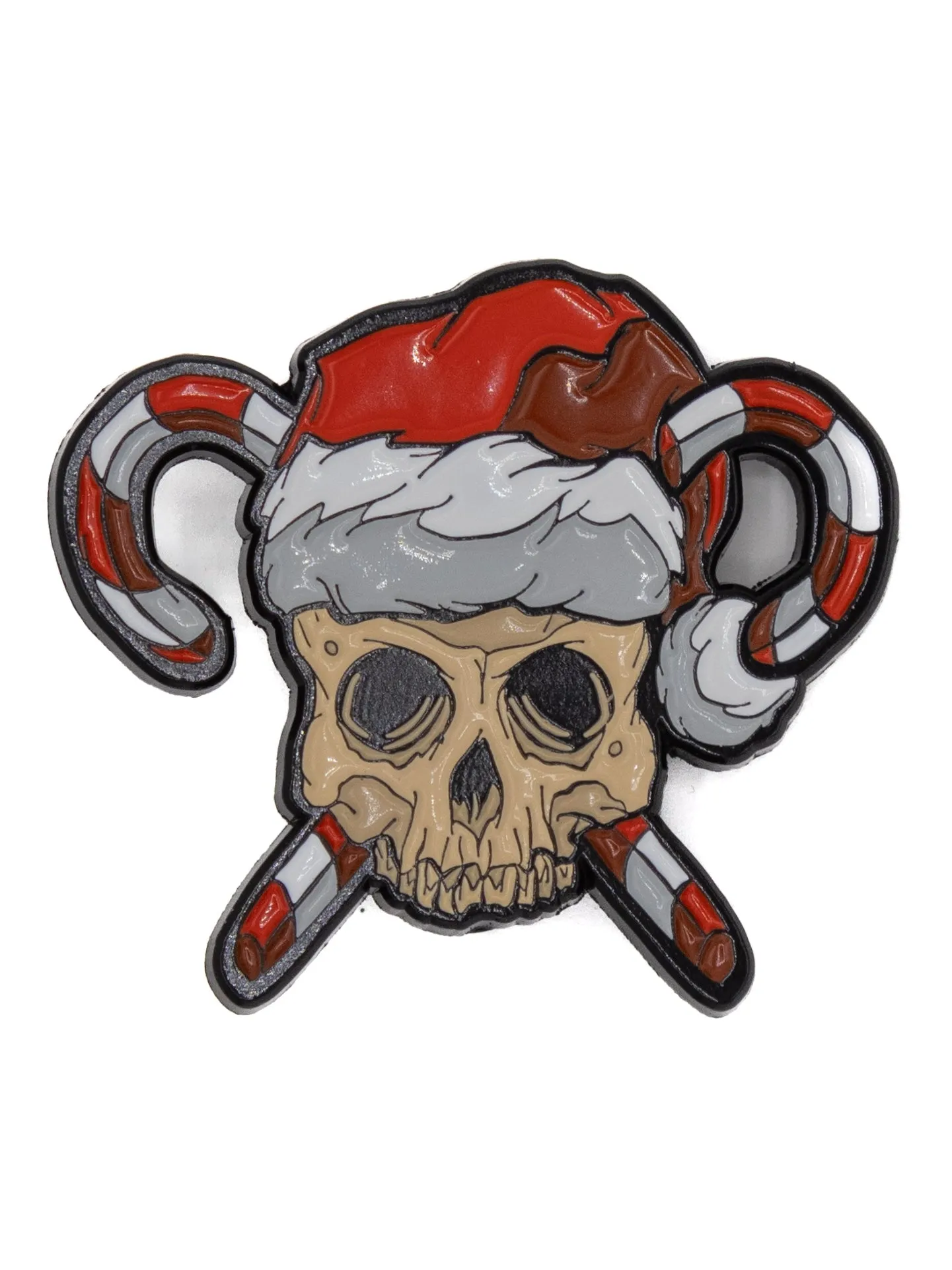 Seventh Ink Holiday Pins