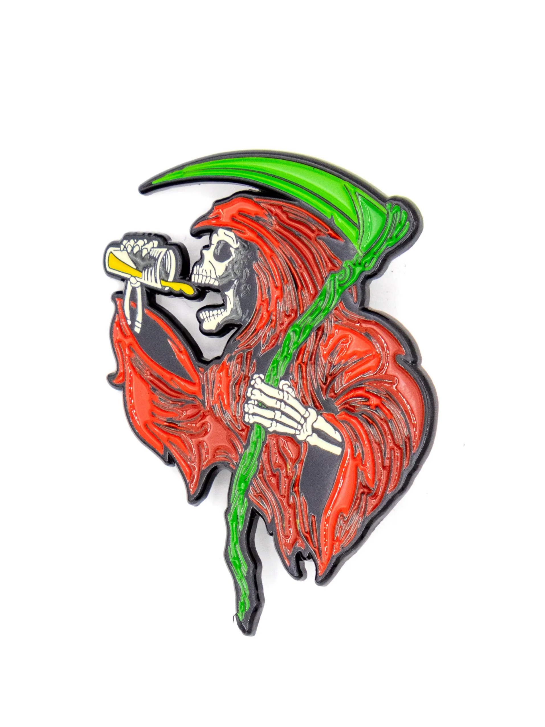 Seventh Ink Holiday Pins