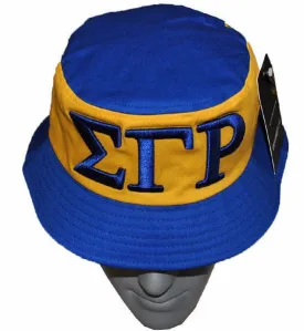 Sigma Gamma Rho Bucket Hat