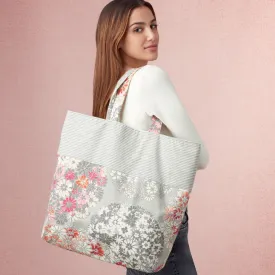 Simplicity Sewing Pattern 9298 Market Tote Bags