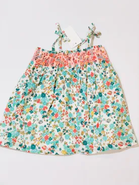 Smocked dress brand new - Size 00