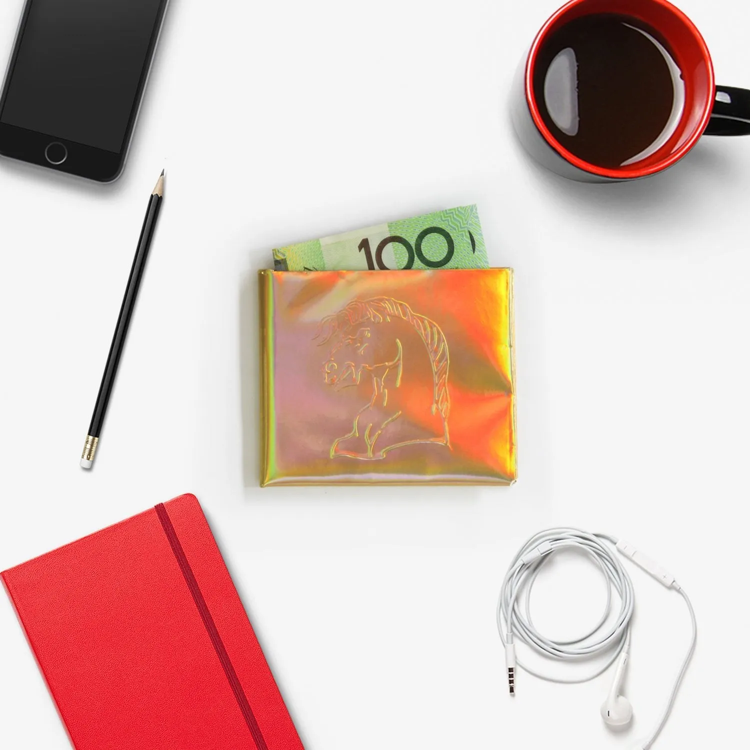 Stallion Bifold Wallet