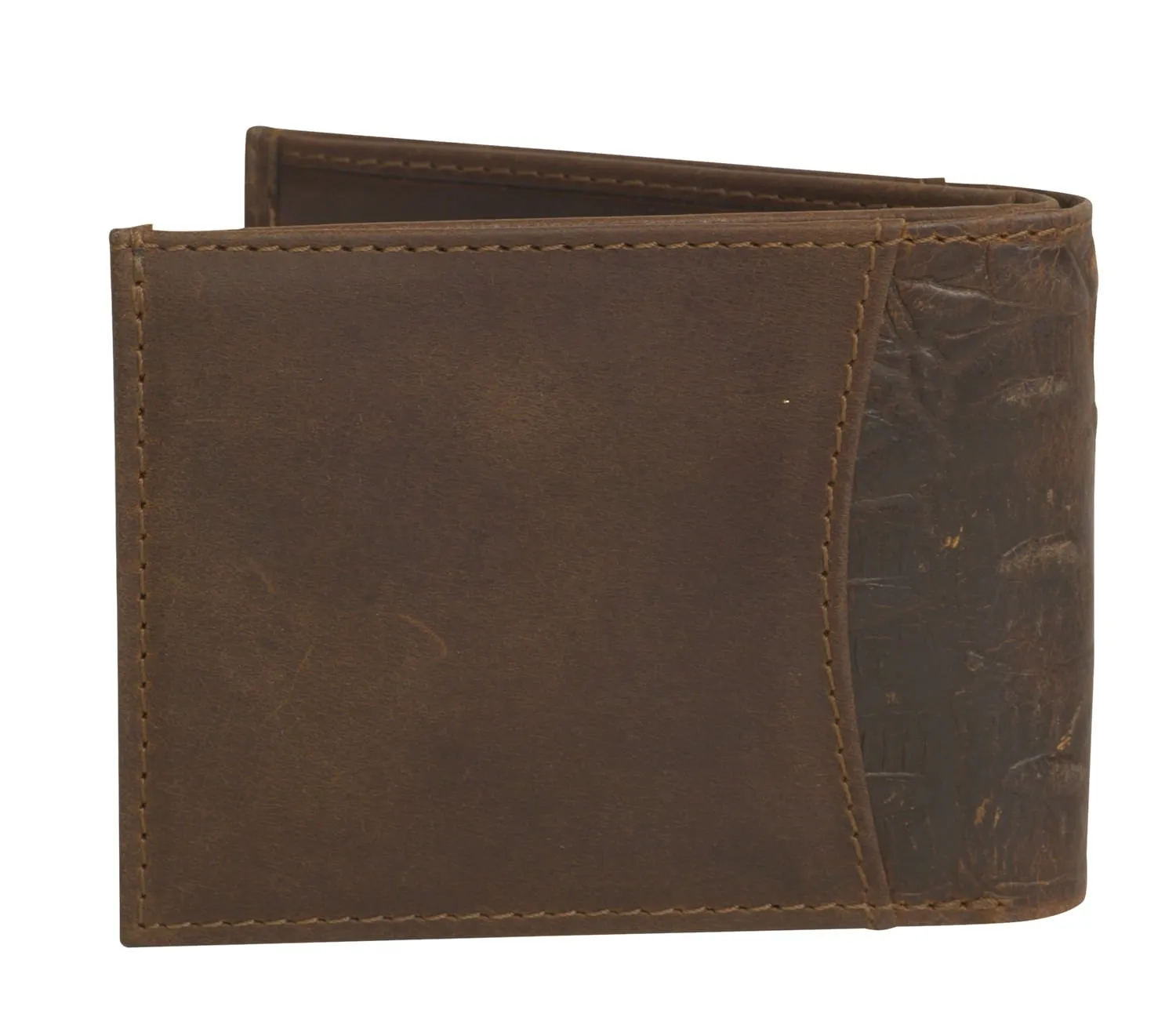 STS Men's Croc Bifold II Wallet