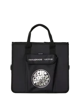 Surf Series Anti Chaos Bucket in Black