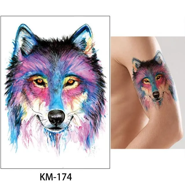 Temporary Trendy Tats
