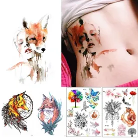 Temporary Trendy Tats