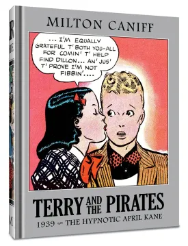 Terry And The Pirates: The Master Collection HC Vol. 05 (XL Book)