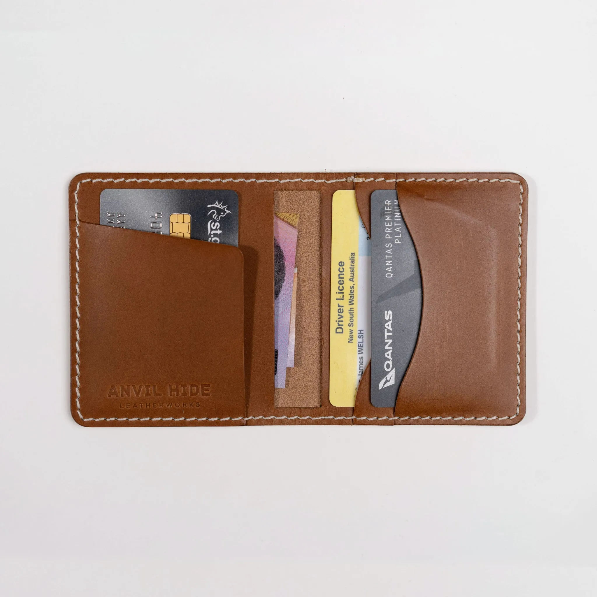 The Bi-fold Wallet