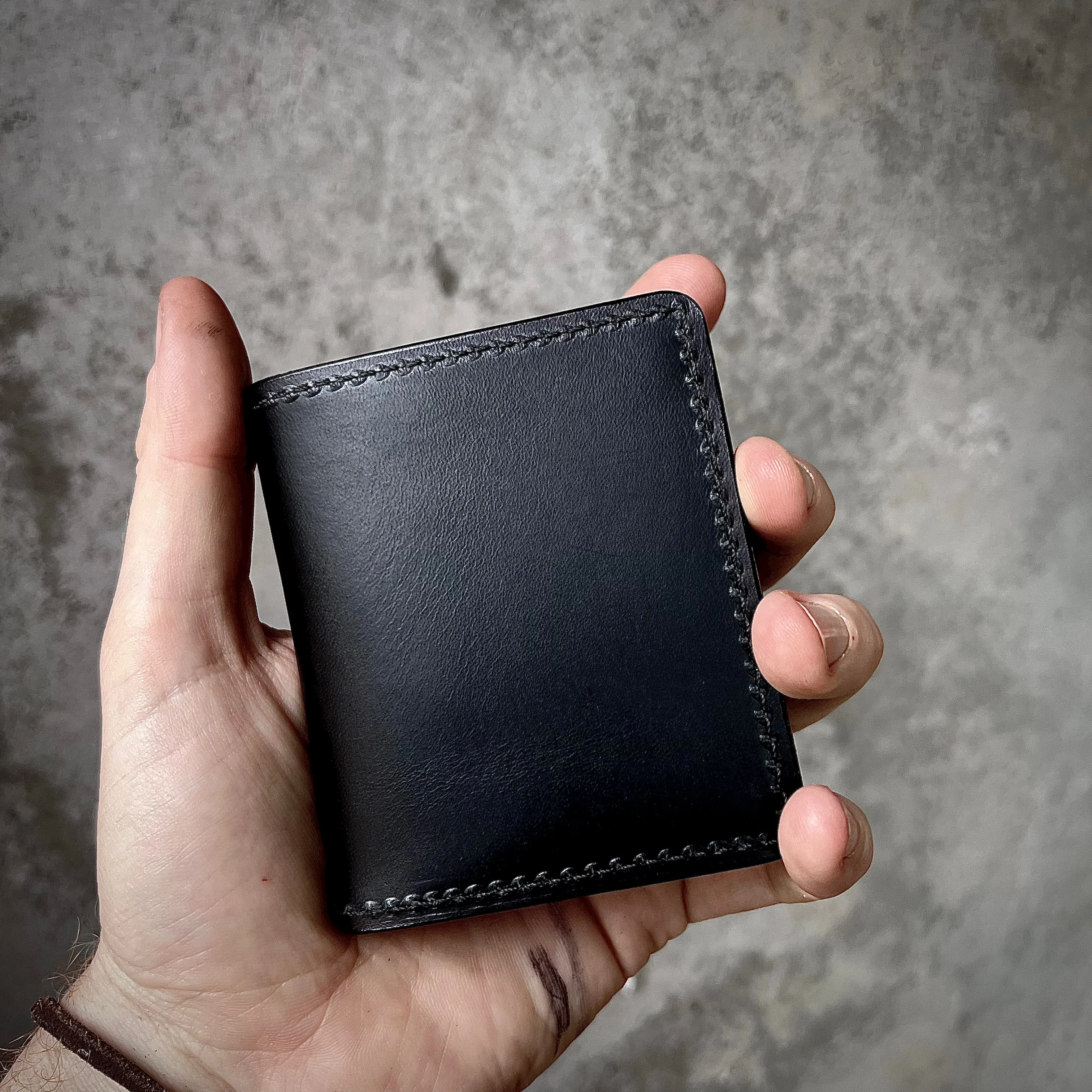 The Bi-fold Wallet