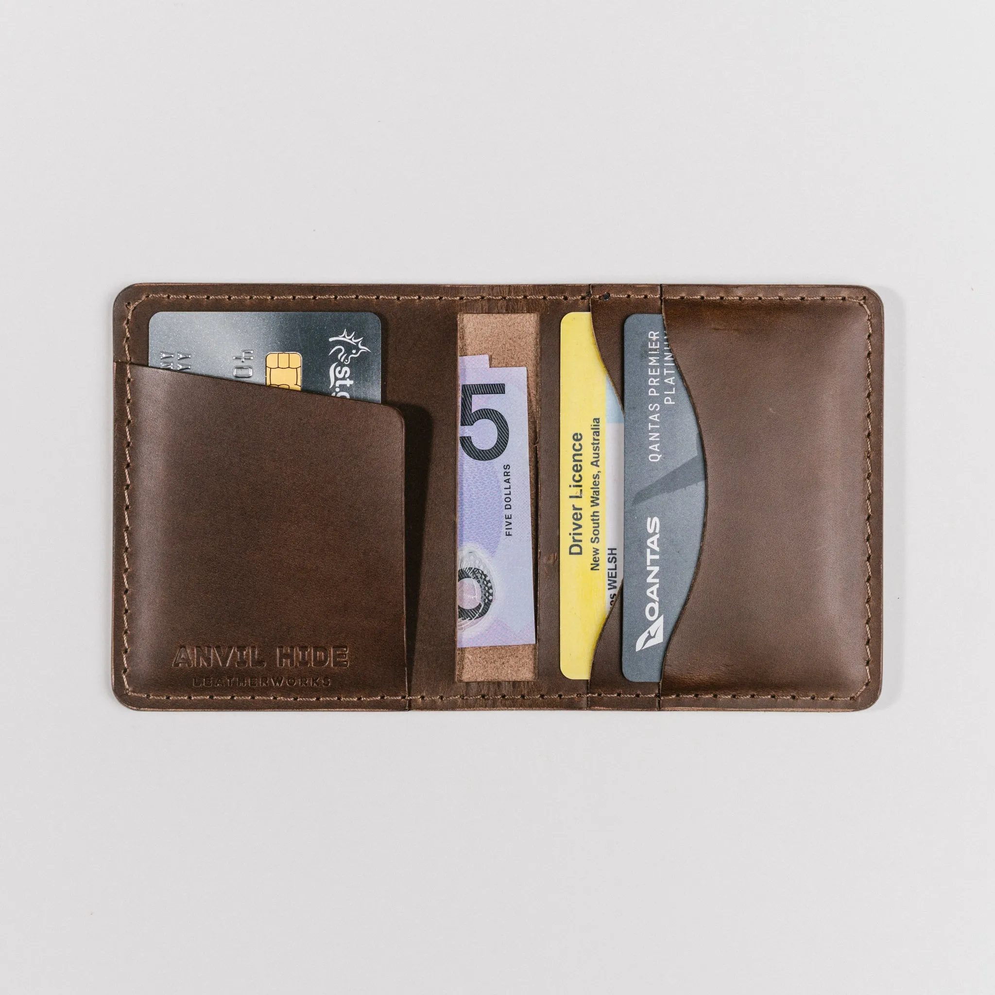 The Bi-fold Wallet