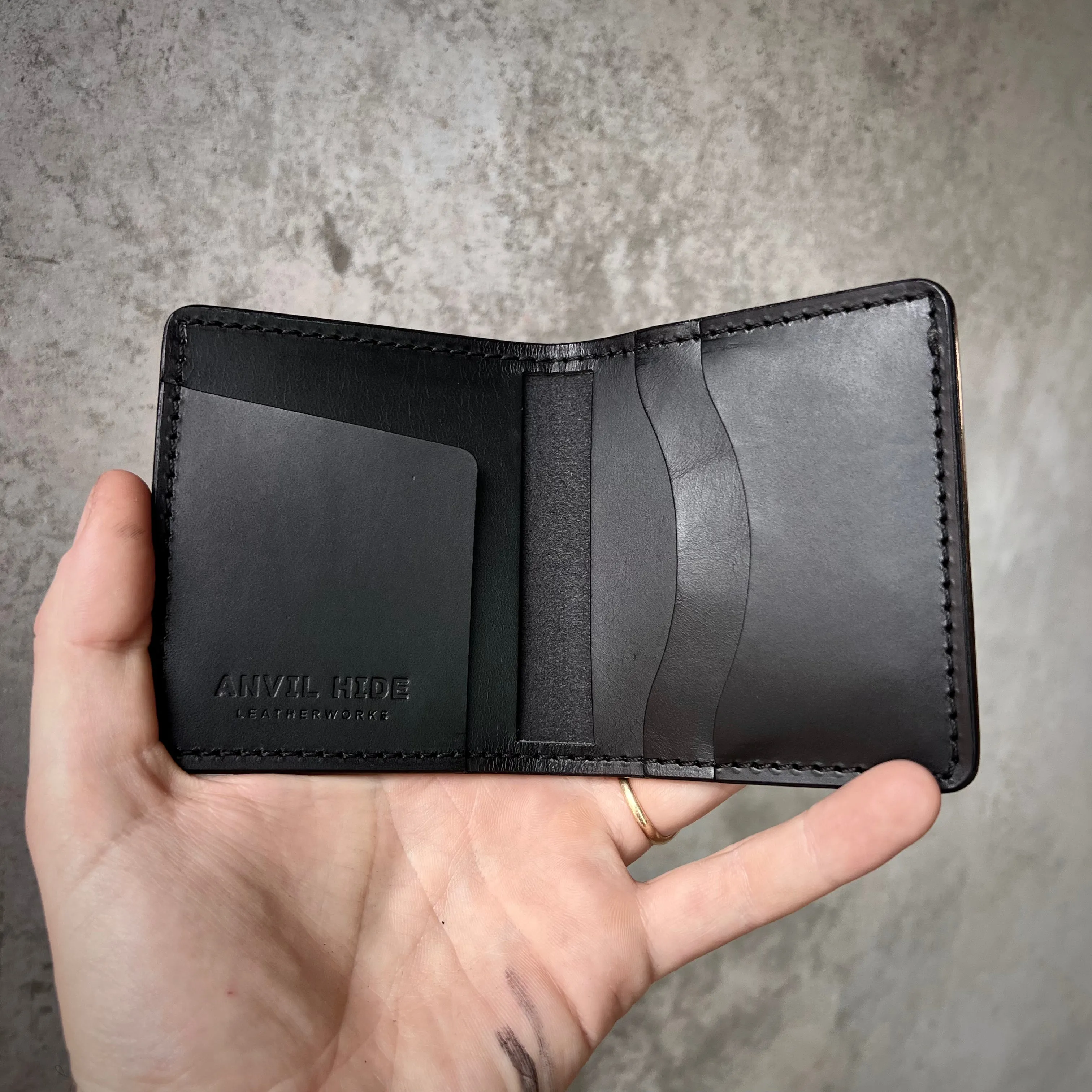 The Bi-fold Wallet