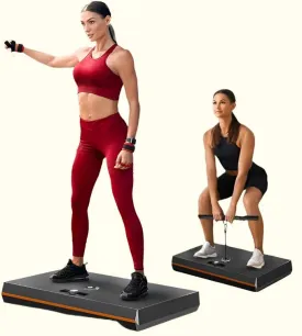 The Pluto Board Smart At Home Cable Gym