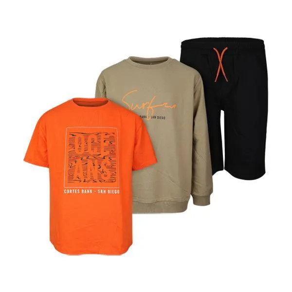 Trendy Boy Set