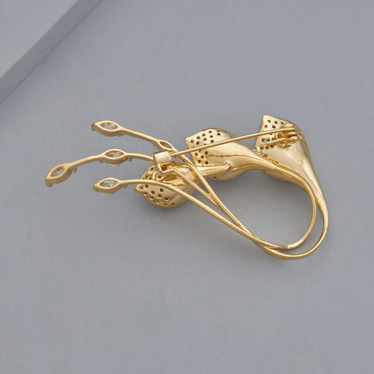 Trendy Brooch 166468