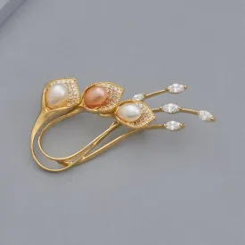Trendy Brooch 166468