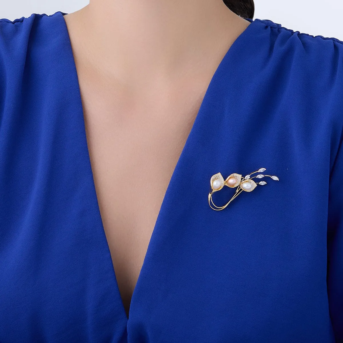 Trendy Brooch 166468