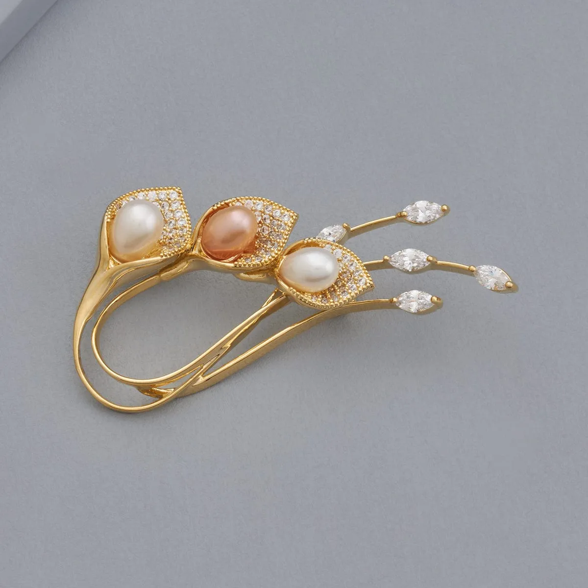 Trendy Brooch 166468