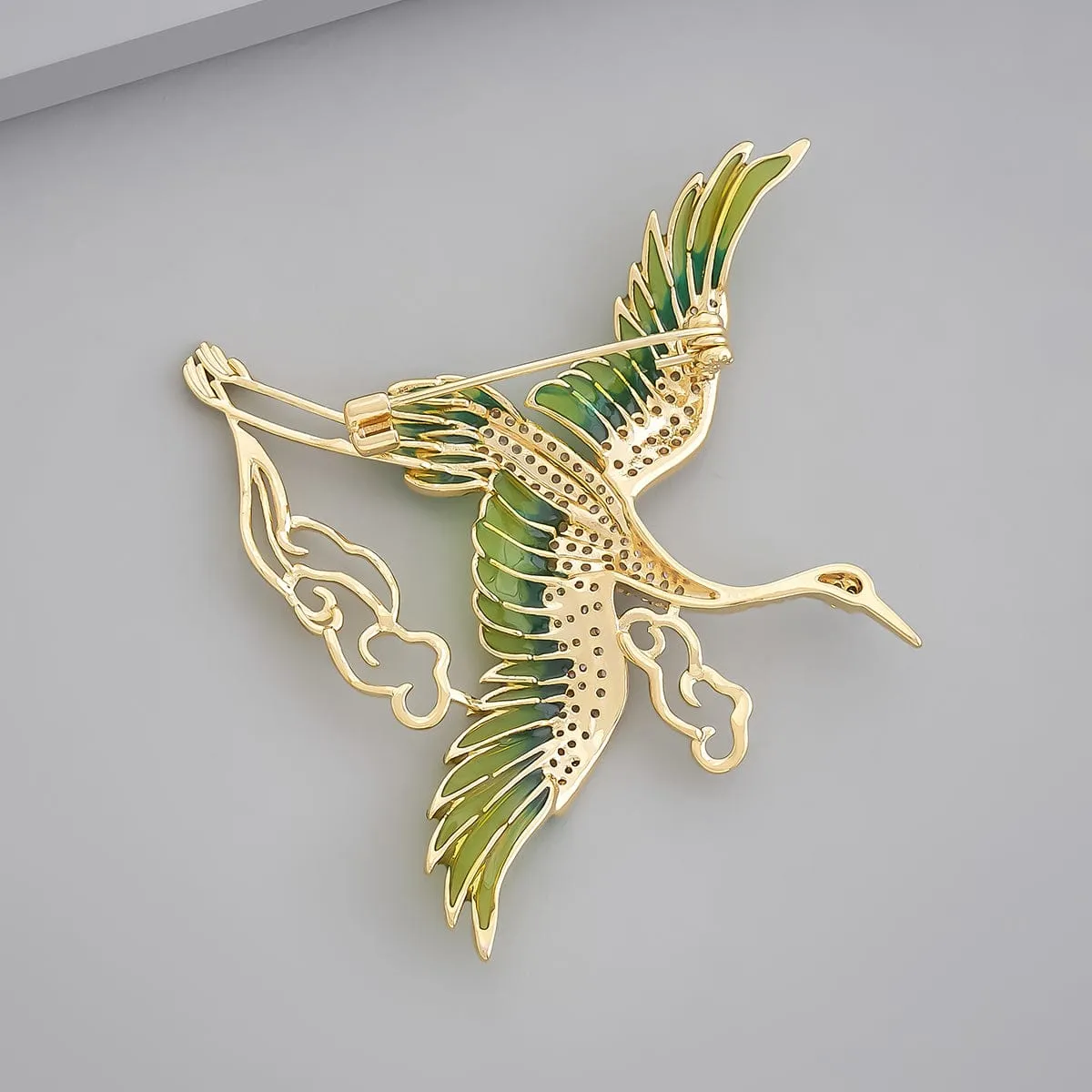 Trendy Brooch 170924