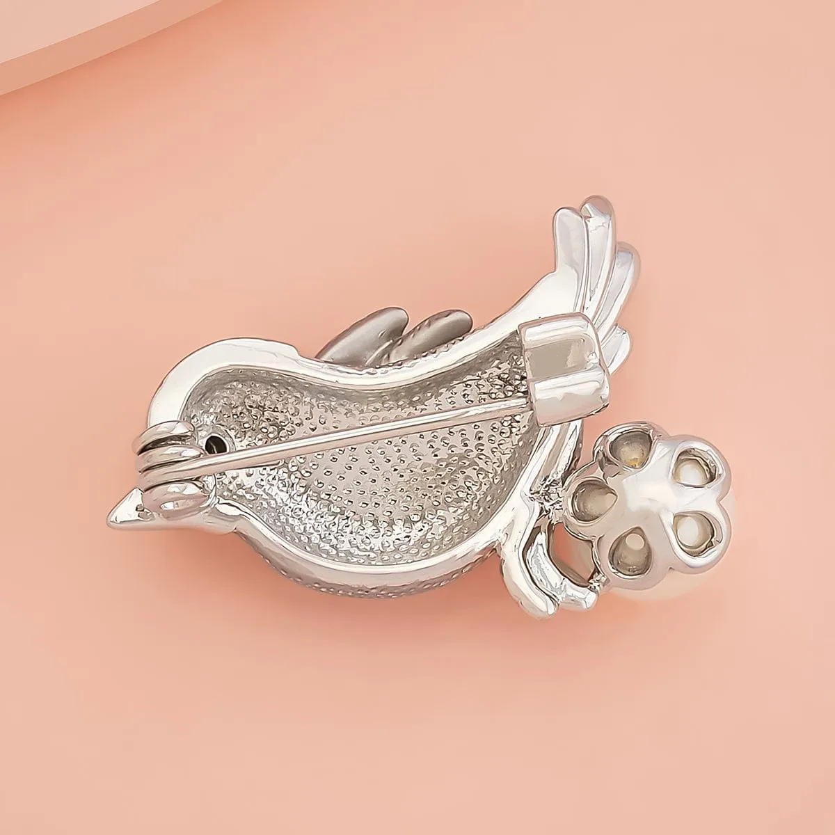 Trendy Brooch 171137