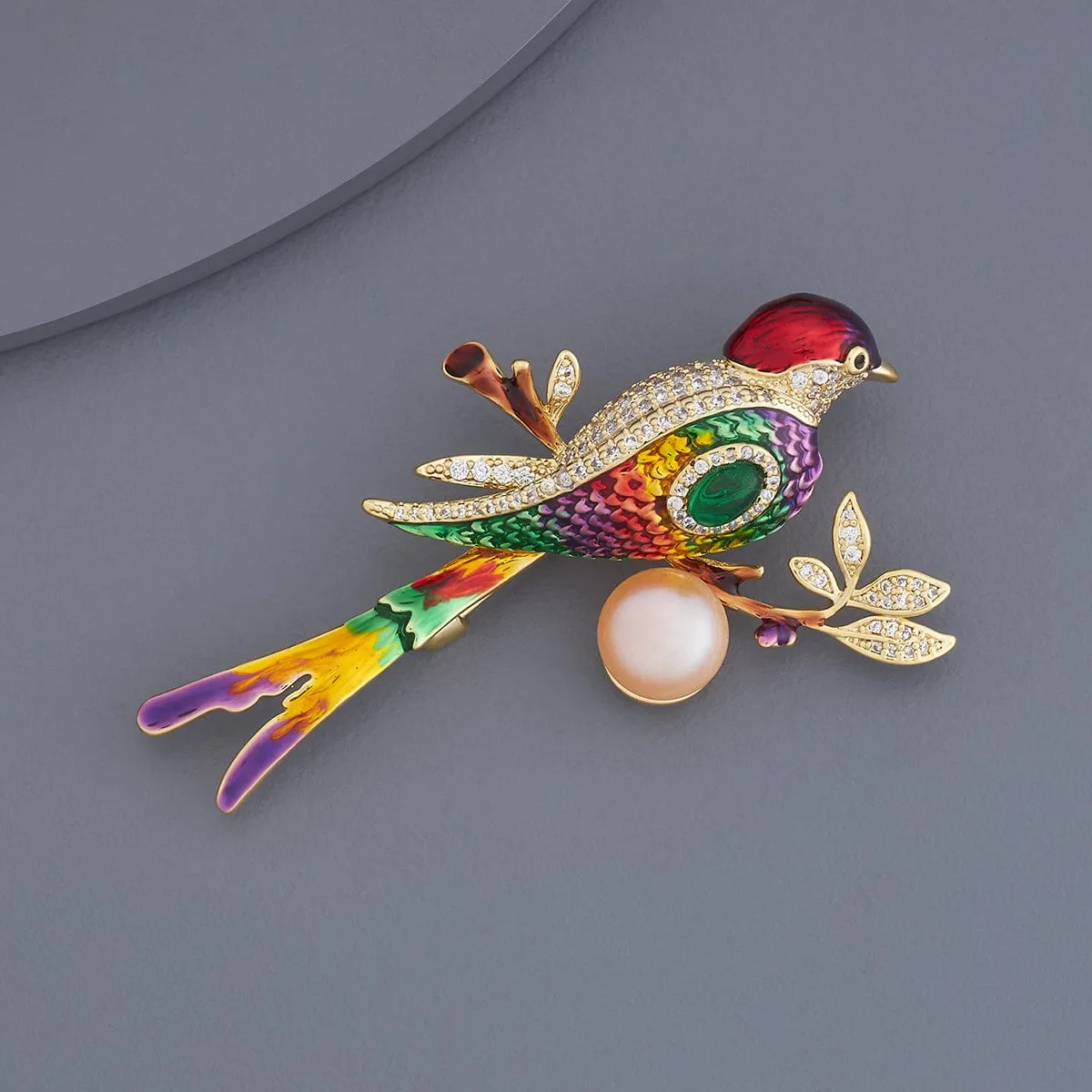 Trendy Brooch 179796