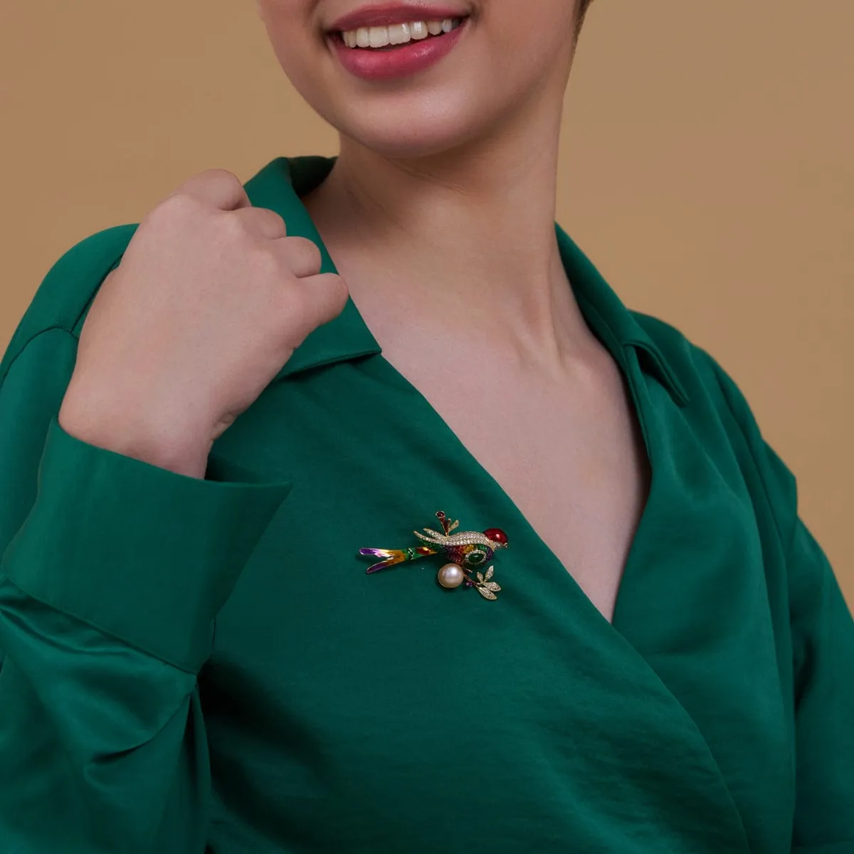 Trendy Brooch 179796