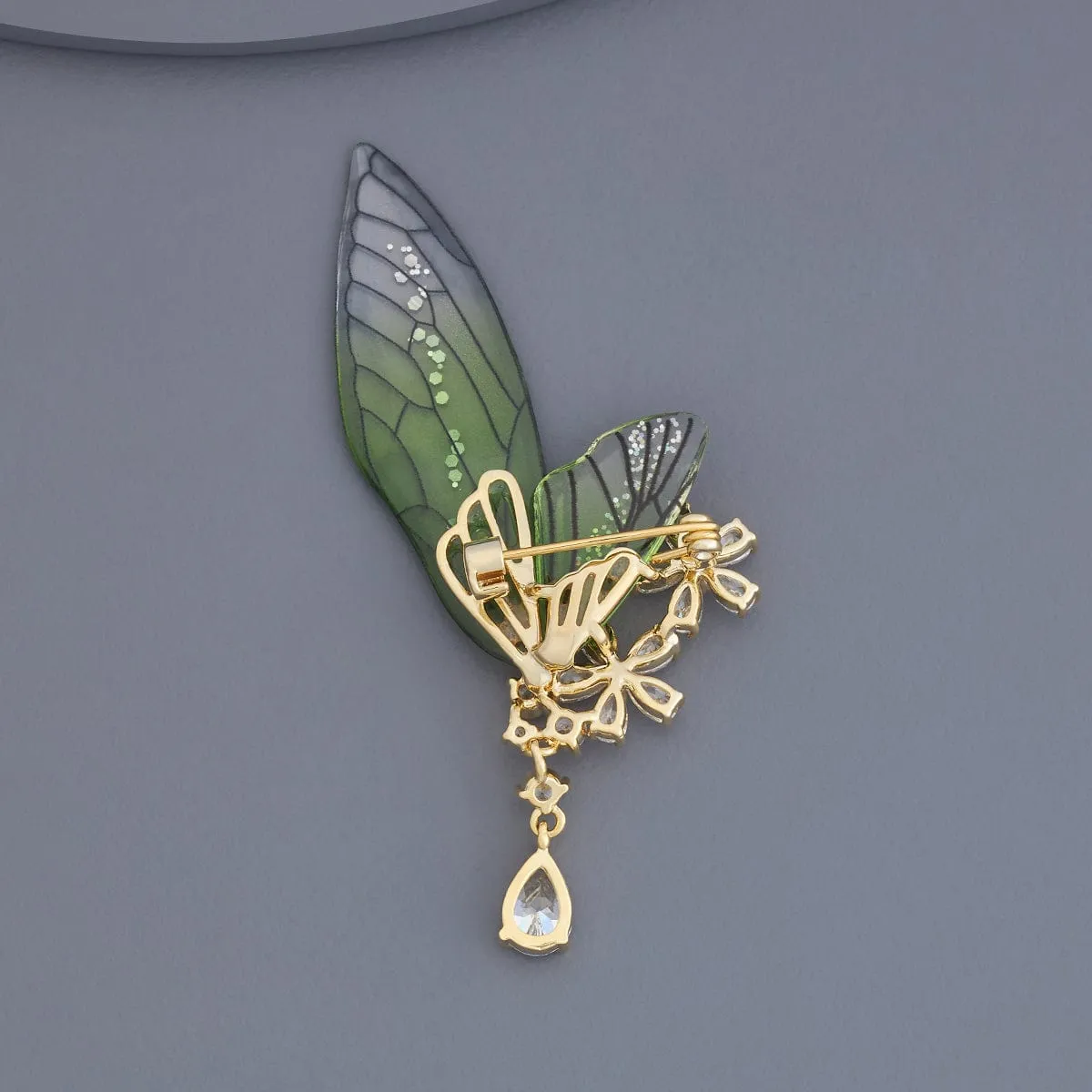 Trendy Brooch 179803
