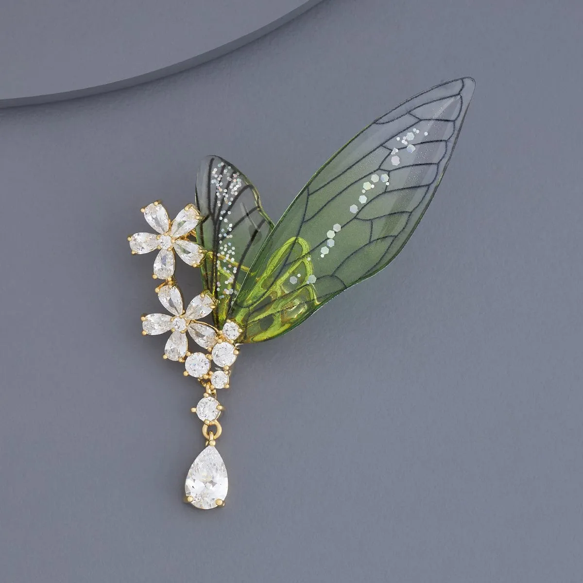 Trendy Brooch 179803