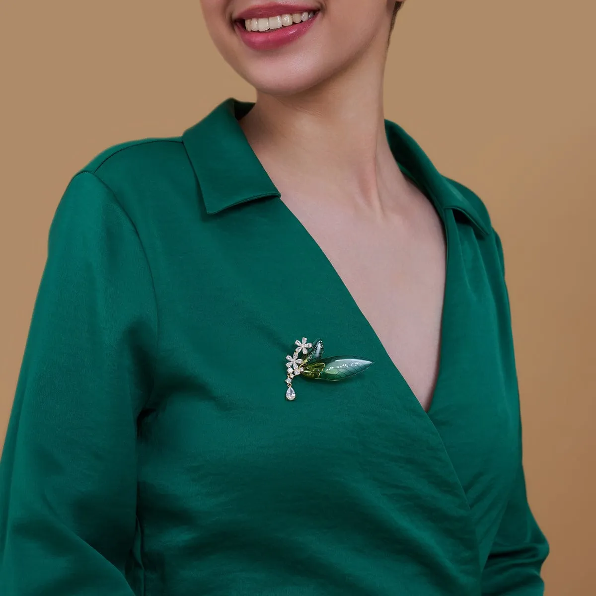 Trendy Brooch 179803