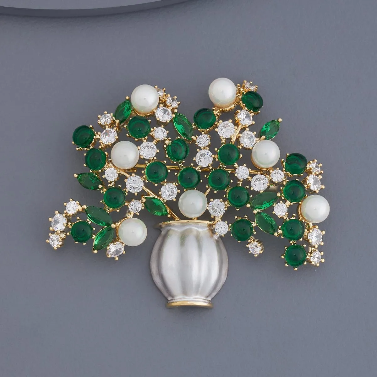 Trendy Brooch 180026