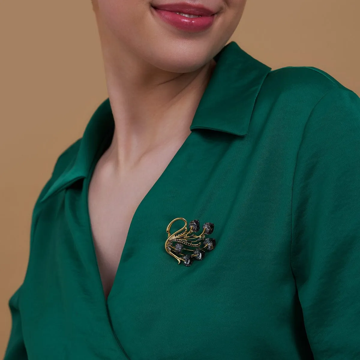 Trendy Brooch 180028