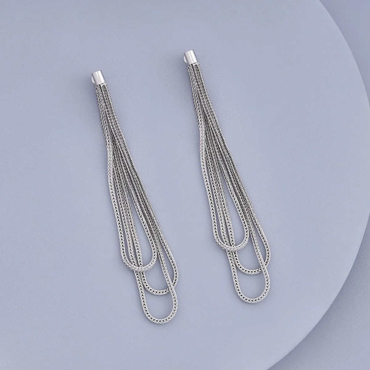 Trendy Earring 163116