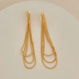 Trendy Earring 163116