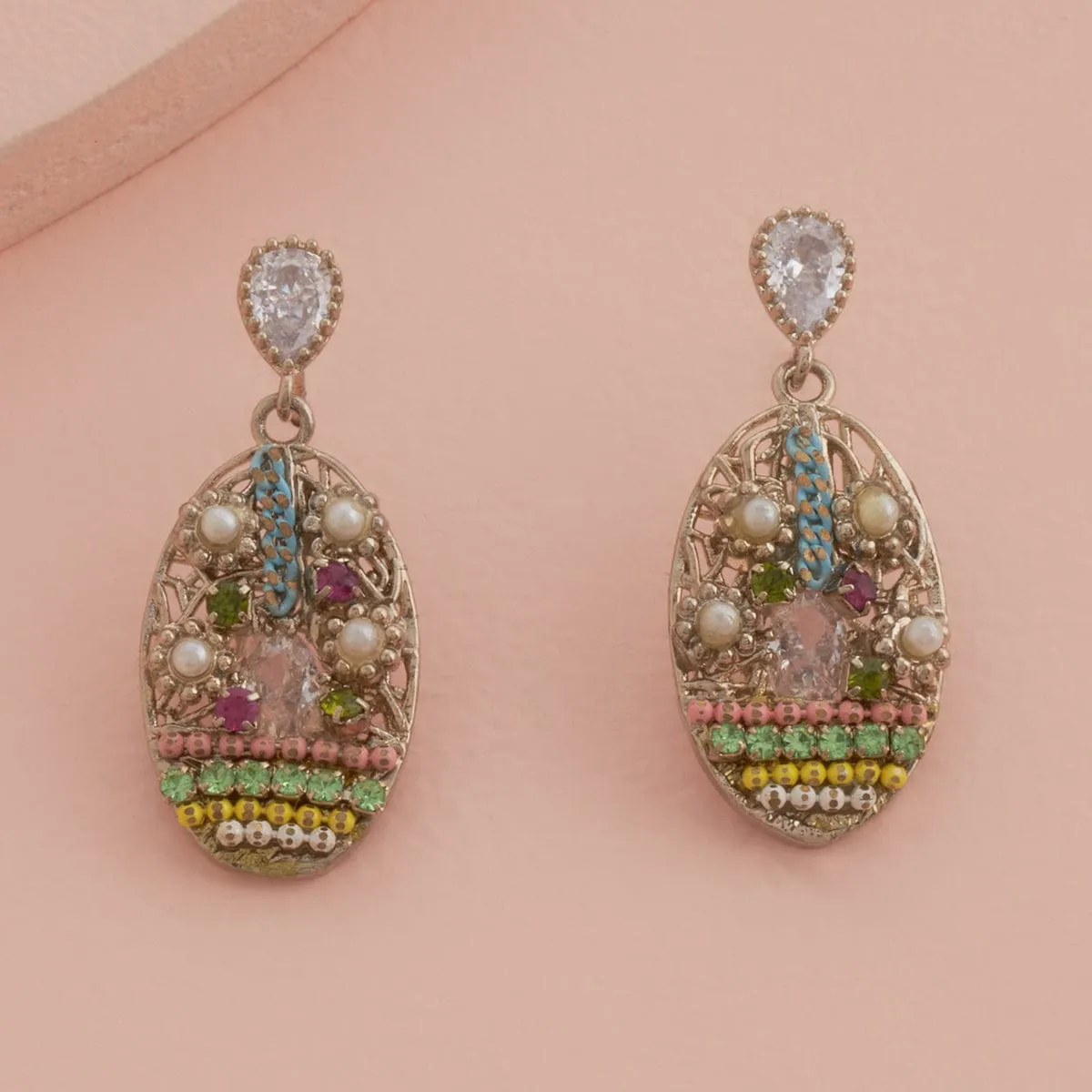 Trendy Earring 164983