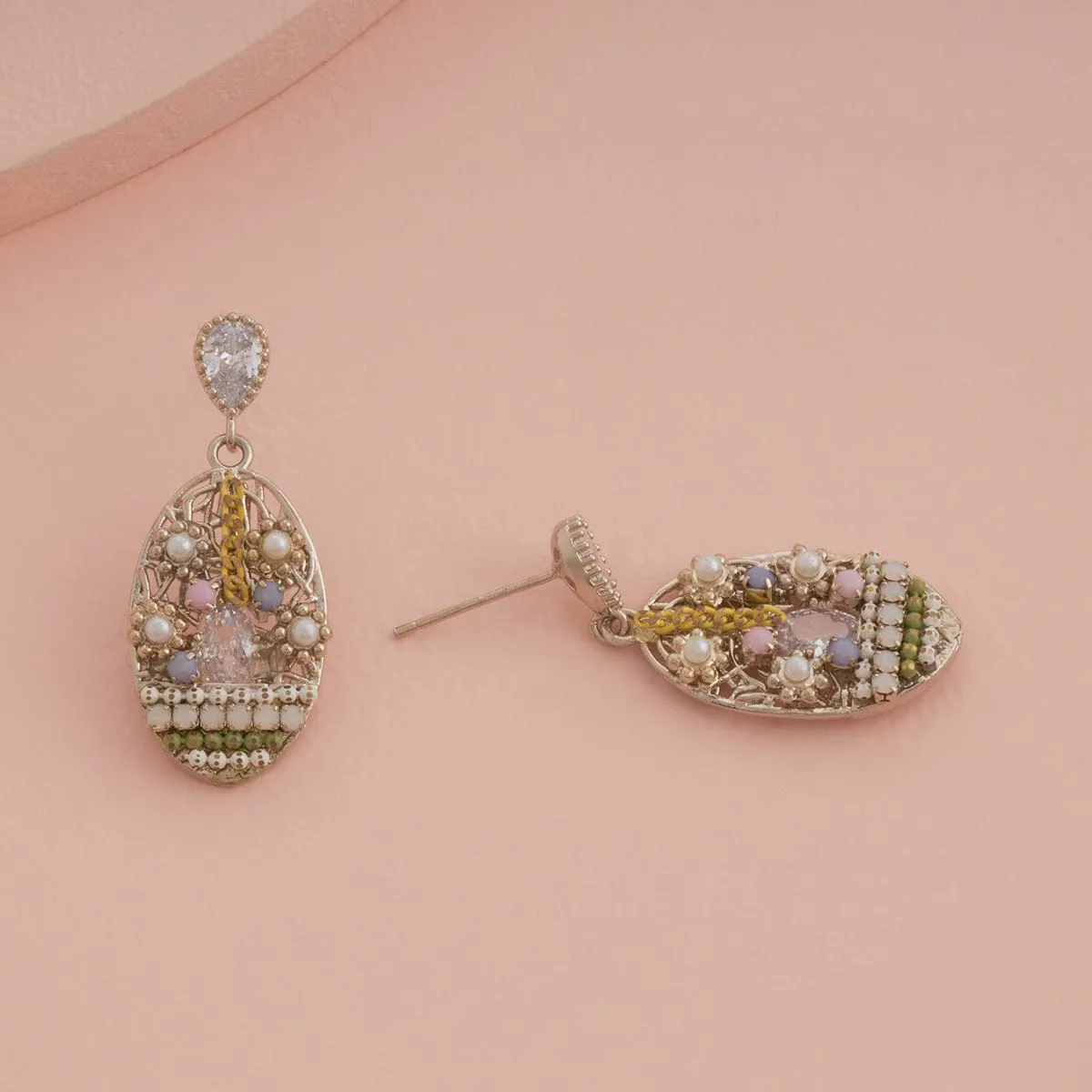 Trendy Earring 164983