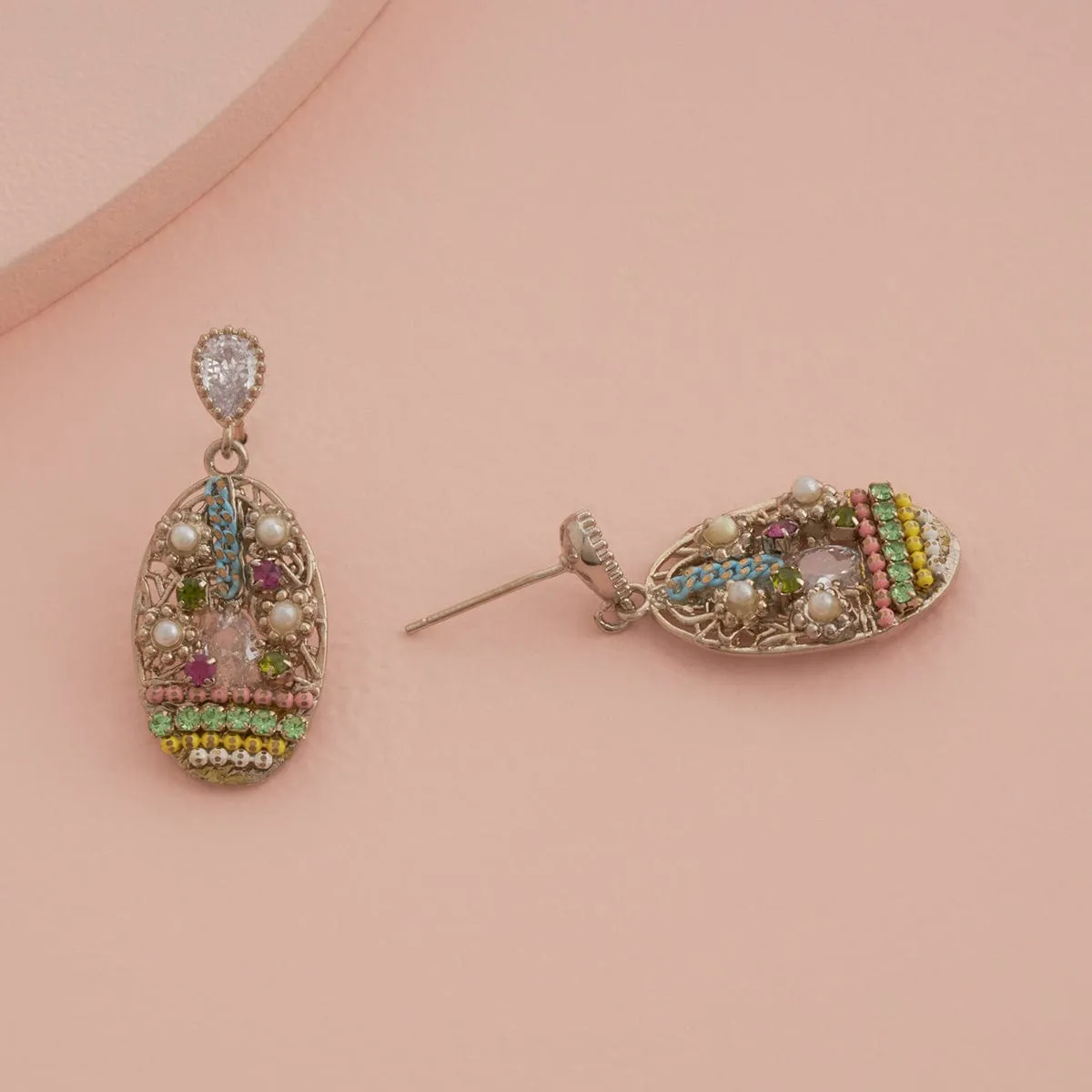 Trendy Earring 164983
